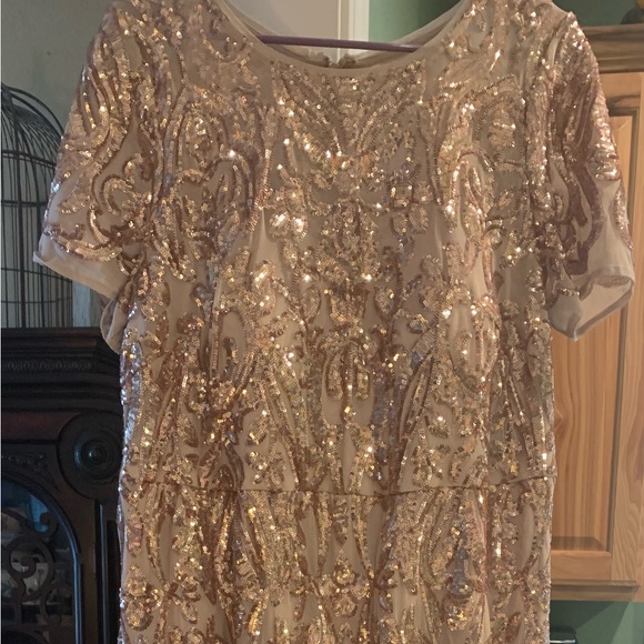 Womens Cocktail Dress - Picture 1 of 4